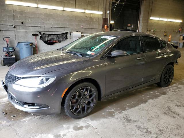 CHRYSLER 200 2016 1c3ccceg0gn135797