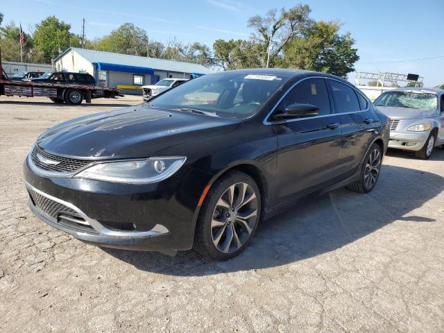 CHRYSLER 200 C 2016 1c3ccceg0gn148050