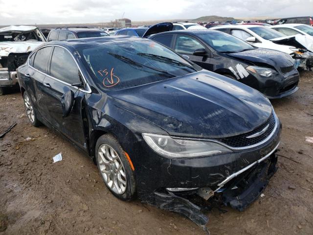 CHRYSLER 200 2015 1c3ccceg1fn512295