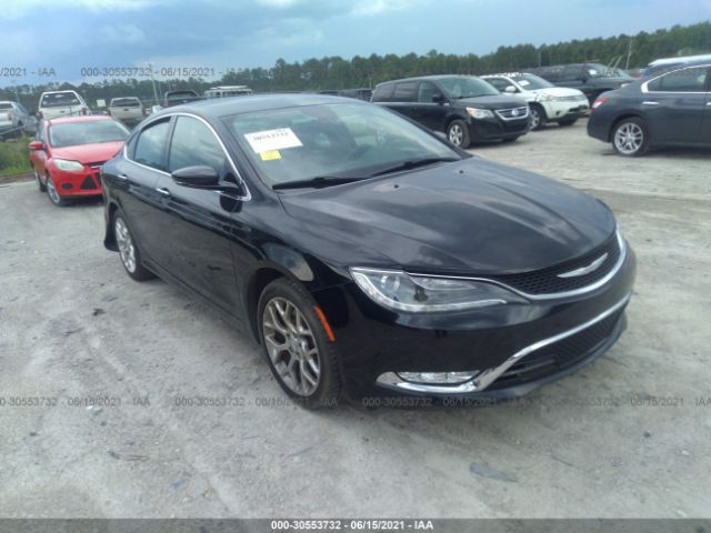 CHRYSLER 200 2015 1c3ccceg1fn512314