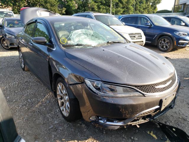 CHRYSLER 200 C 2015 1c3ccceg1fn512751