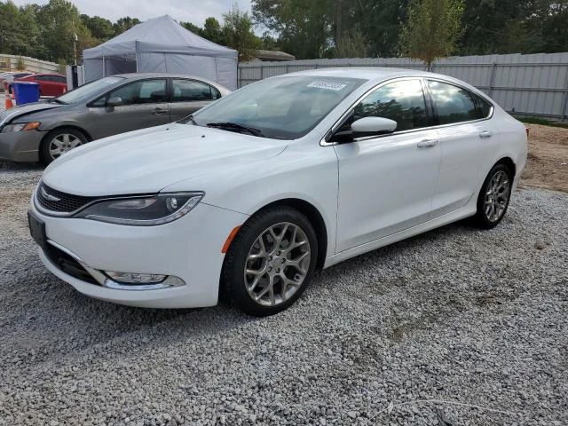 CHRYSLER 200 C 2015 1c3ccceg1fn514631