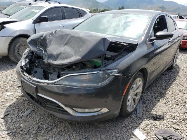 CHRYSLER 200 C 2015 1c3ccceg1fn524432