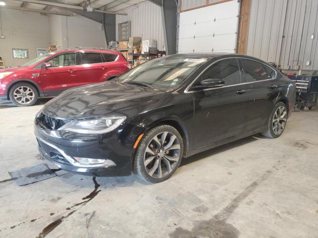 CHRYSLER 200 C 2015 1c3ccceg1fn540811