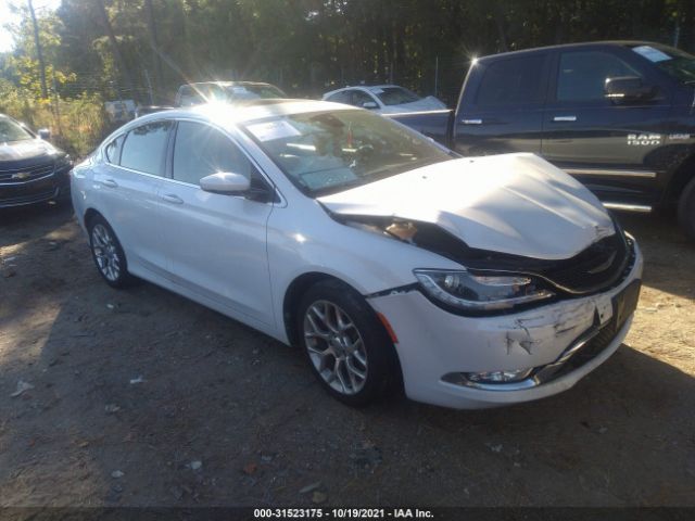 CHRYSLER 200 2015 1c3ccceg1fn553820