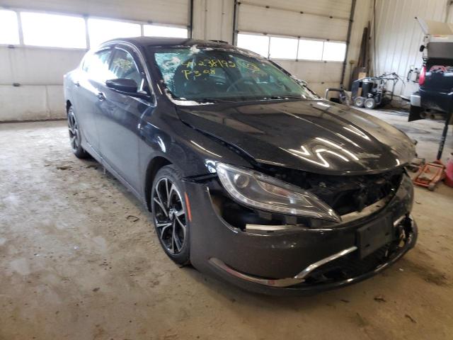 CHRYSLER 200 C 2015 1c3ccceg1fn556877