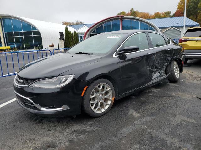 CHRYSLER 200 C 2015 1c3ccceg1fn556989