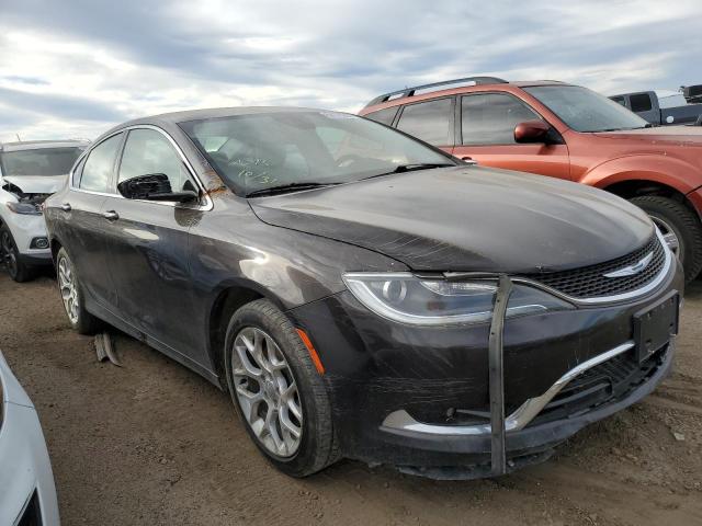 CHRYSLER 200 C 2015 1c3ccceg1fn648538