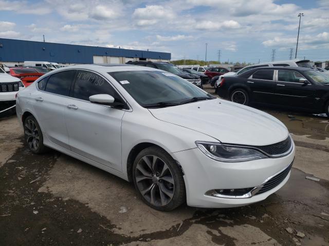 CHRYSLER NULL 2015 1c3ccceg1fn656333