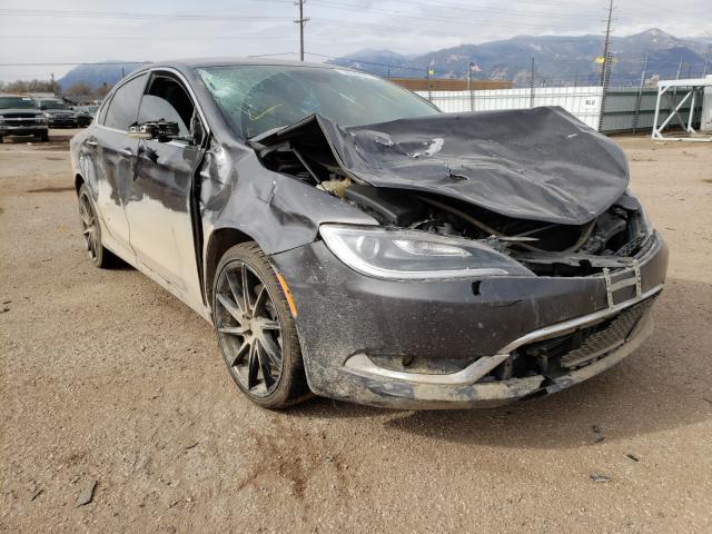 CHRYSLER 200 C 2015 1c3ccceg1fn686934