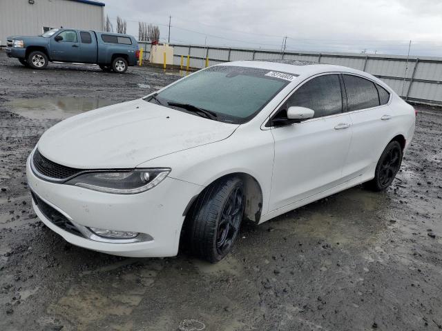 CHRYSLER 200 2015 1c3ccceg1fn727658