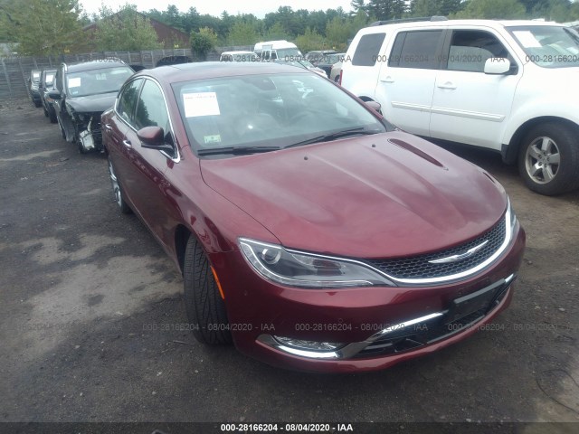 CHRYSLER 200 2015 1c3ccceg1fn739664