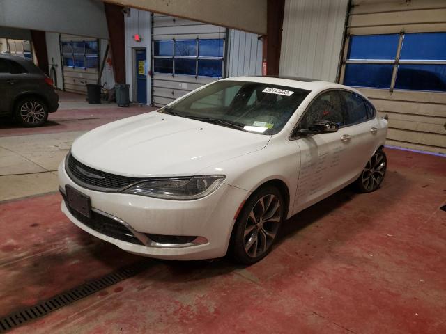 CHRYSLER 200 C 2016 1c3ccceg1gn176438