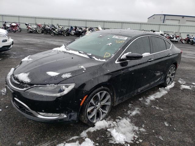 CHRYSLER 200 C 2015 1c3ccceg2fn500480