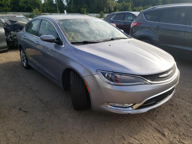 CHRYSLER 200 C 2015 1c3ccceg2fn512239