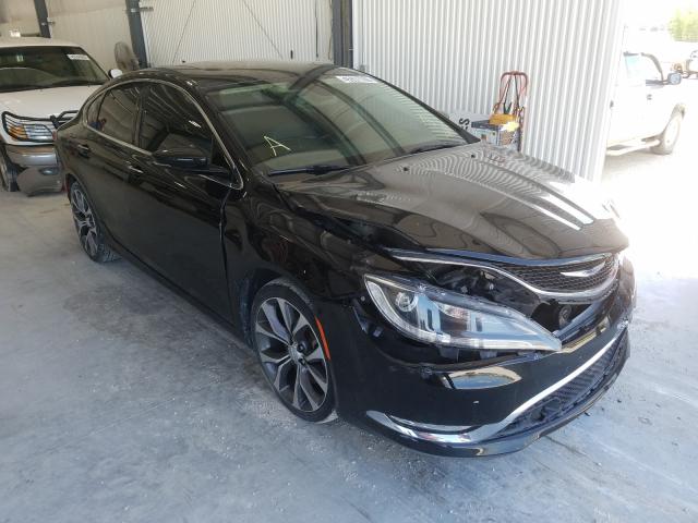 CHRYSLER 200 C 2015 1c3ccceg2fn530417