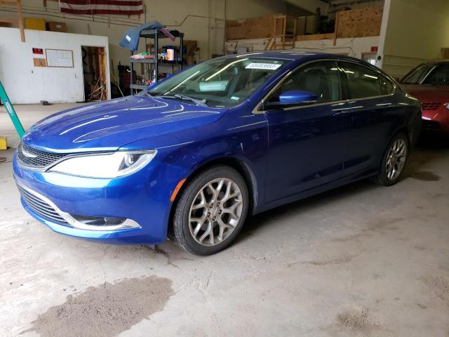 CHRYSLER 200 C 2015 1c3ccceg2fn540669