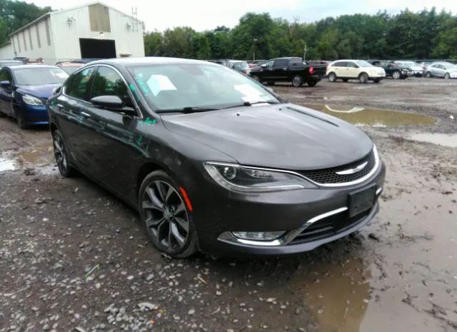 CHRYSLER 200 2015 1c3ccceg2fn553728