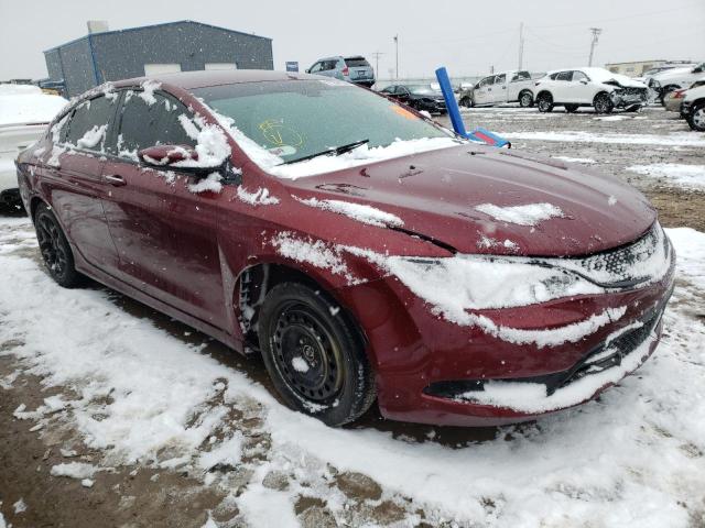 CHRYSLER 200 C 2015 1c3ccceg2fn556984