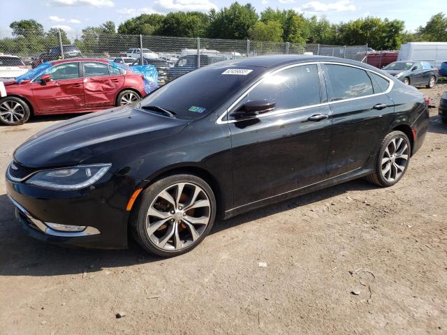 CHRYSLER 200 C 2015 1c3ccceg2fn589273