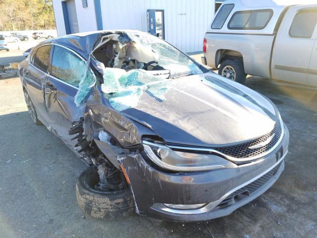 CHRYSLER 200 C 2015 1c3ccceg2fn589421