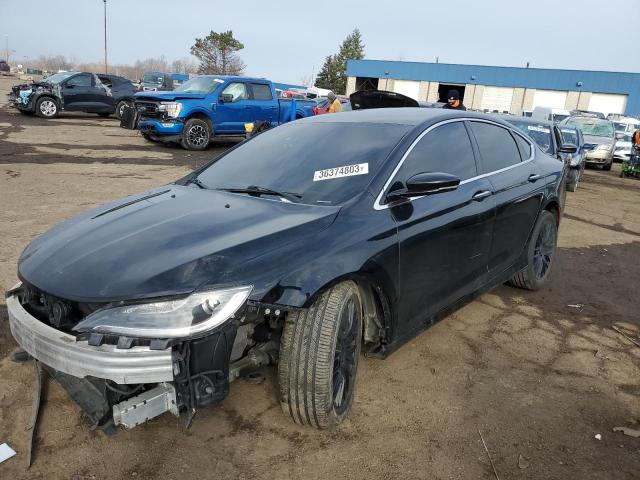 CHRYSLER 200 C 2015 1c3ccceg2fn592951