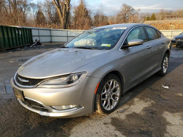 CHRYSLER 200 C 2015 1c3ccceg2fn610462