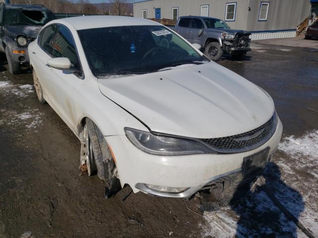 CHRYSLER 200 C 2015 1c3ccceg2fn610476