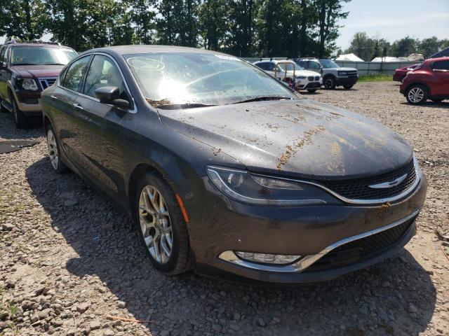 CHRYSLER 200 C 2015 1c3ccceg2fn610493