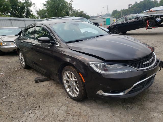 CHRYSLER 200 C 2015 1c3ccceg2fn610543