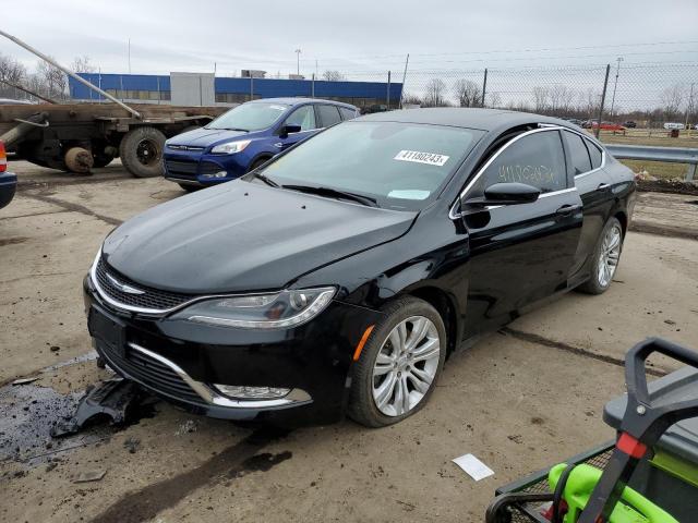 CHRYSLER 200 C 2015 1c3ccceg2fn620411