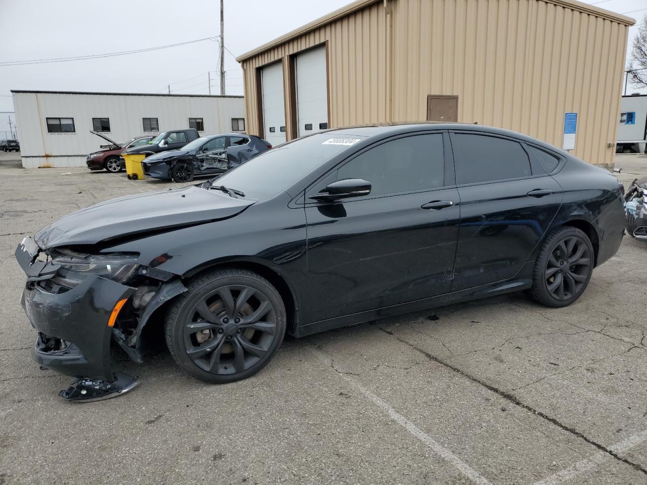 CHRYSLER 200 2015 1c3ccceg2fn620506