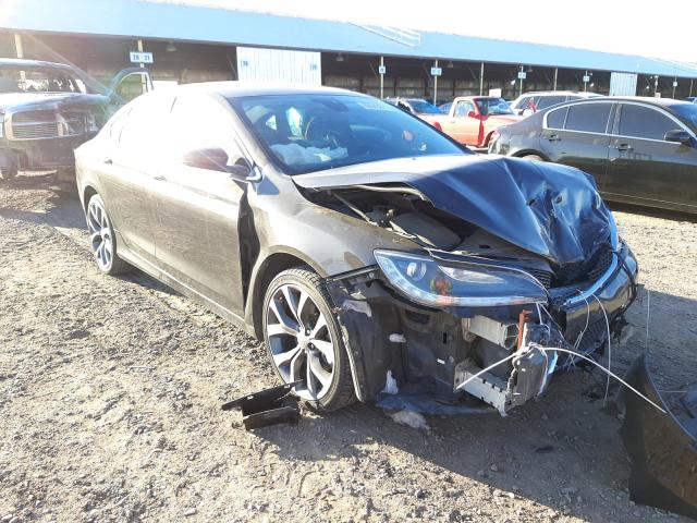 CHRYSLER 200 C 2015 1c3ccceg2fn624037