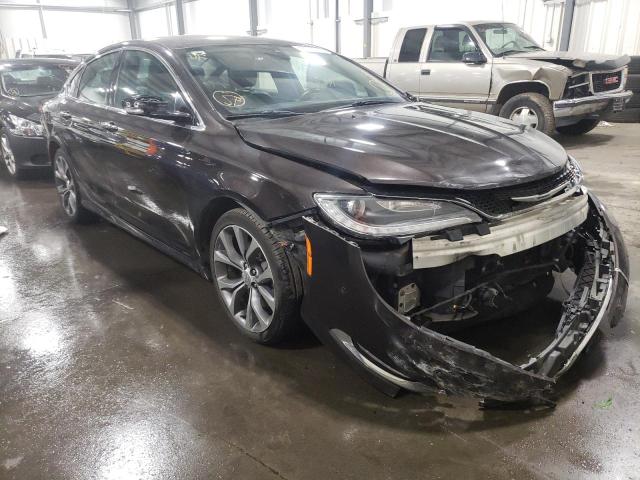 CHRYSLER 200 C 2015 1c3ccceg2fn630095