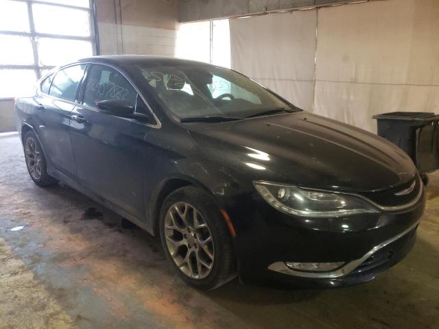 CHRYSLER 200 C 2015 1c3ccceg2fn644174