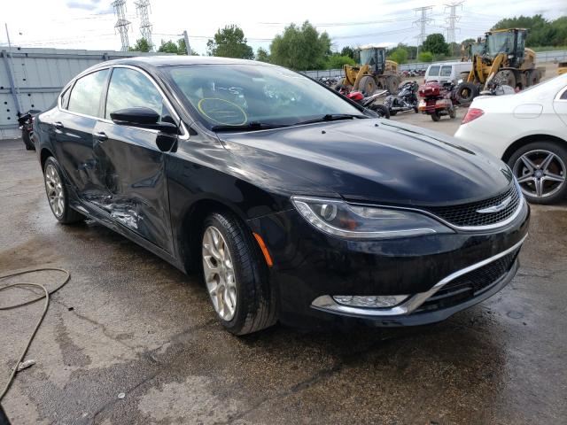 CHRYSLER 200 C 2015 1c3ccceg2fn648760