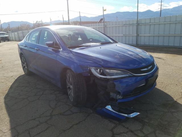 CHRYSLER 200 C 2015 1c3ccceg2fn648838