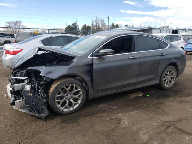 CHRYSLER 200 C 2015 1c3ccceg2fn668796