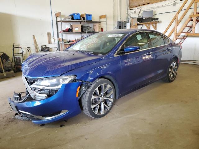 CHRYSLER 200 C 2015 1c3ccceg2fn674002