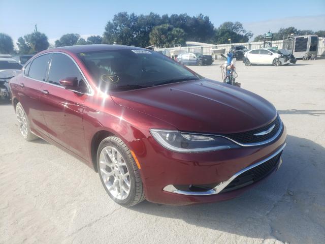 CHRYSLER 200 C 2015 1c3ccceg2fn693942