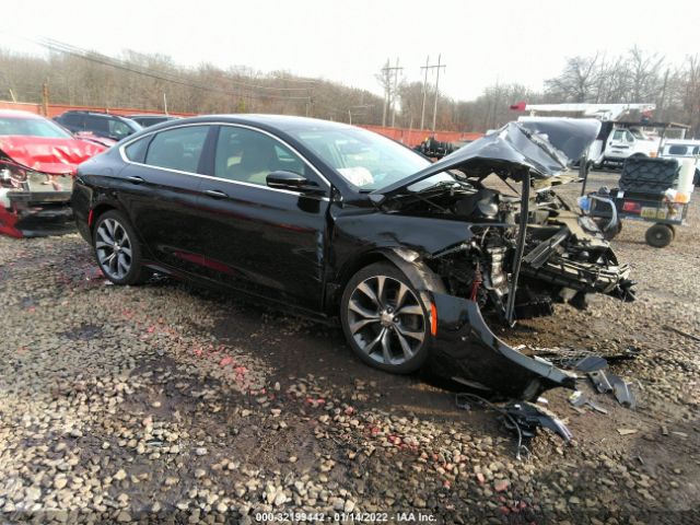 CHRYSLER 200 2016 1c3ccceg2gn102526