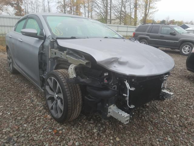 CHRYSLER 200 C 2016 1c3ccceg2gn147966