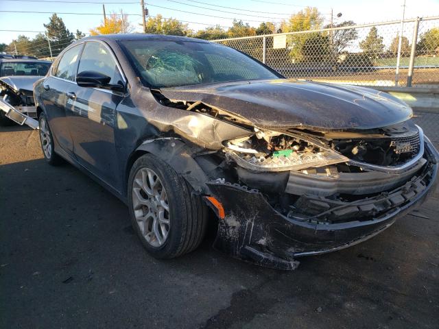 CHRYSLER 200 C 2016 1c3ccceg2gn163293