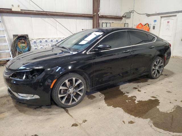 CHRYSLER 200 C 2015 1c3ccceg3fn511262