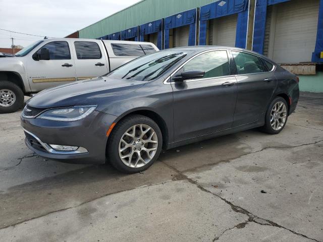 CHRYSLER 200 C 2015 1c3ccceg3fn523704