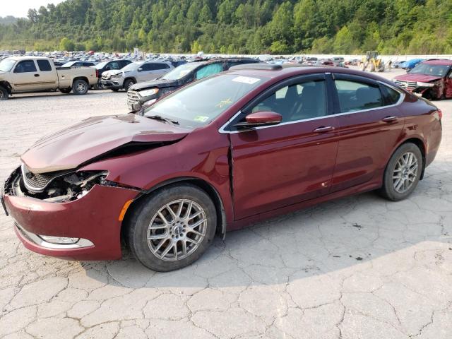 CHRYSLER 200 C 2015 1c3ccceg3fn530555