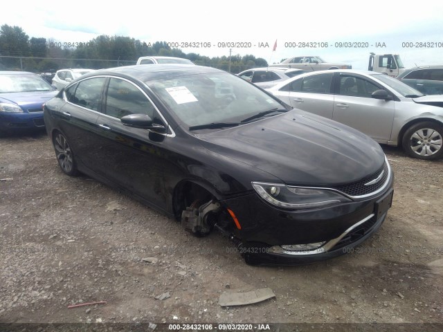 CHRYSLER 200 2015 1c3ccceg3fn540308