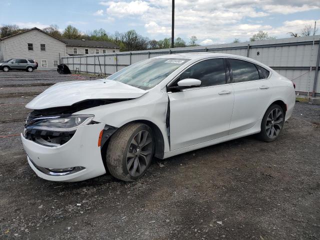 CHRYSLER 200 2015 1c3ccceg3fn542804