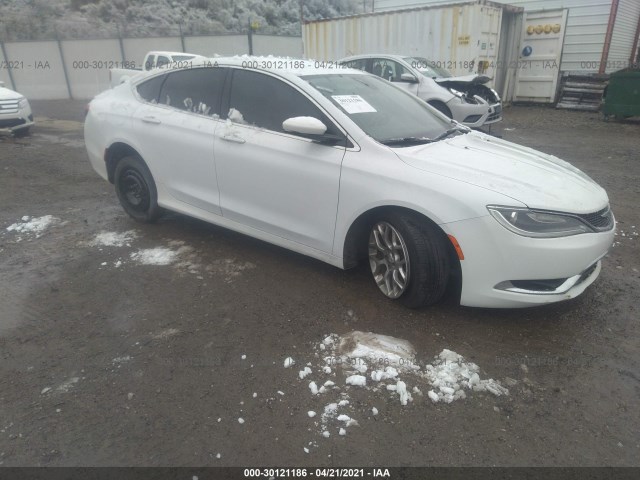 CHRYSLER 200 2015 1c3ccceg3fn556864