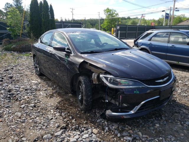 CHRYSLER NULL 2015 1c3ccceg3fn606453